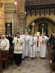 Włocławek: Jubileusz 25. rocznicy święceń kapłańskich biskupa Stanisława Gębickiego